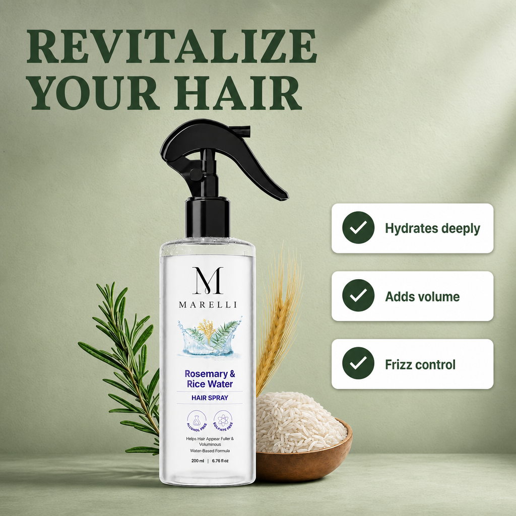 Revive Hair Mist Spray