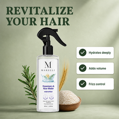 Revive Hair Mist Spray