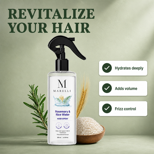 Revive Hair Mist Spray