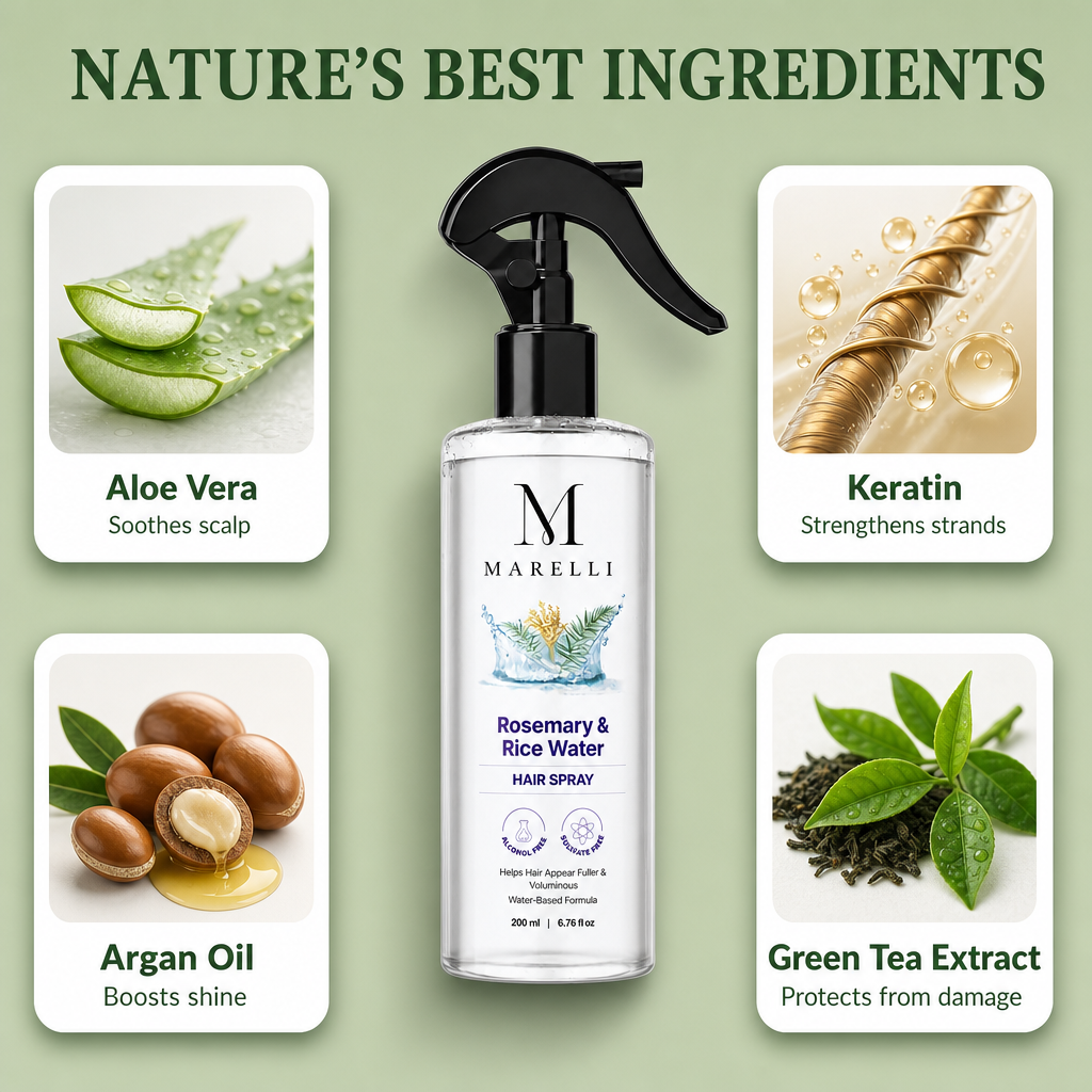 Revive Hair Mist Spray