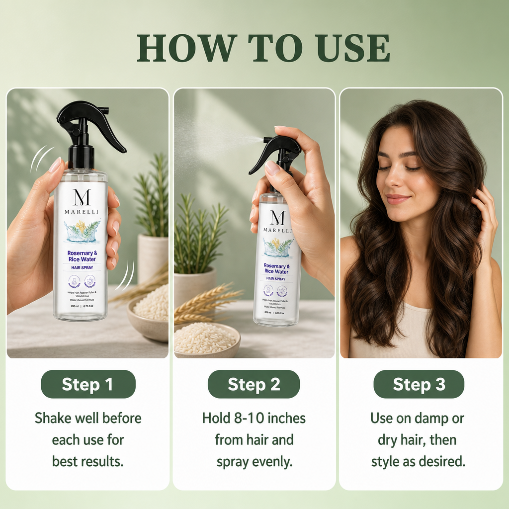 Revive Hair Mist Spray