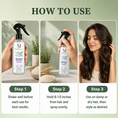 Revive Hair Mist Spray