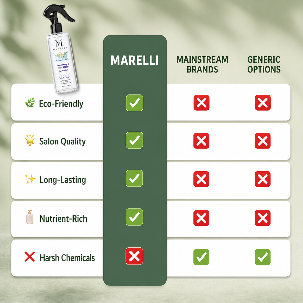 Revive Hair Mist Spray